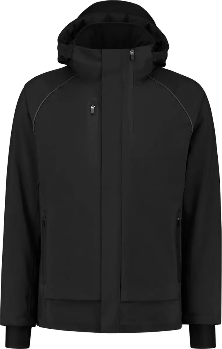 Tricorp Winter Tech Shell Rewear 402708 Zwart - 3XL