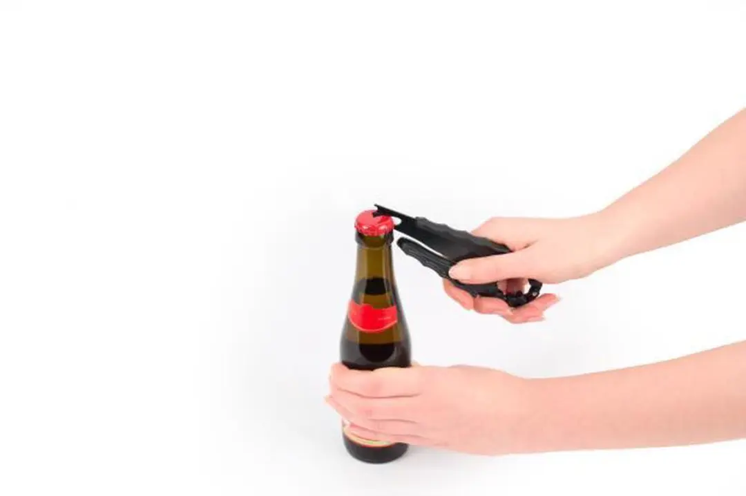 Vitility Opener 3-in-1 - Zwart