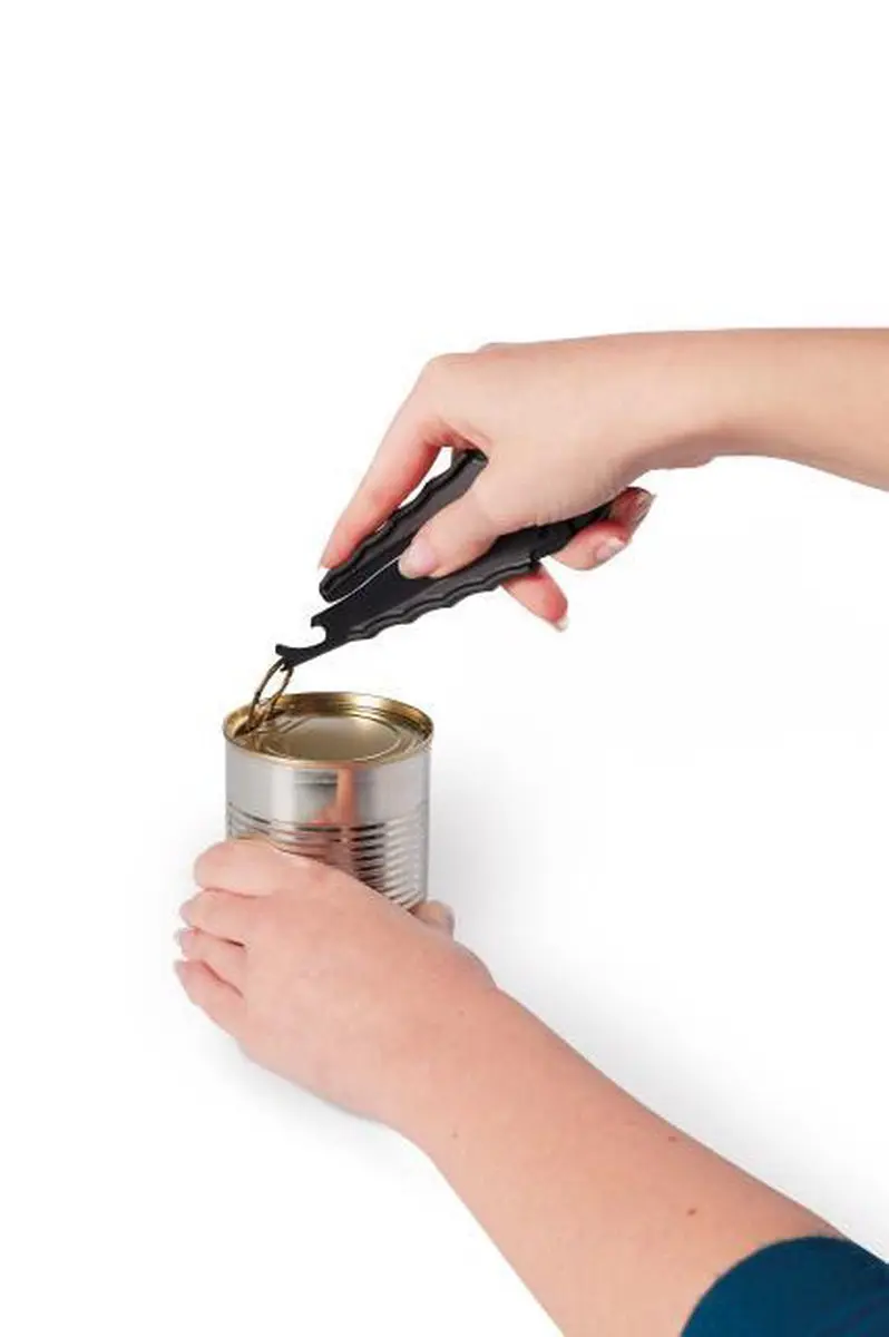 Vitility Opener 3-in-1 - Zwart