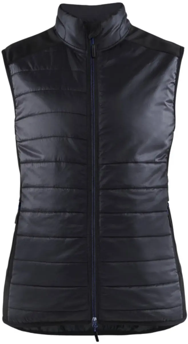 Blåkläder Dames Bodywarmer 3864-2030