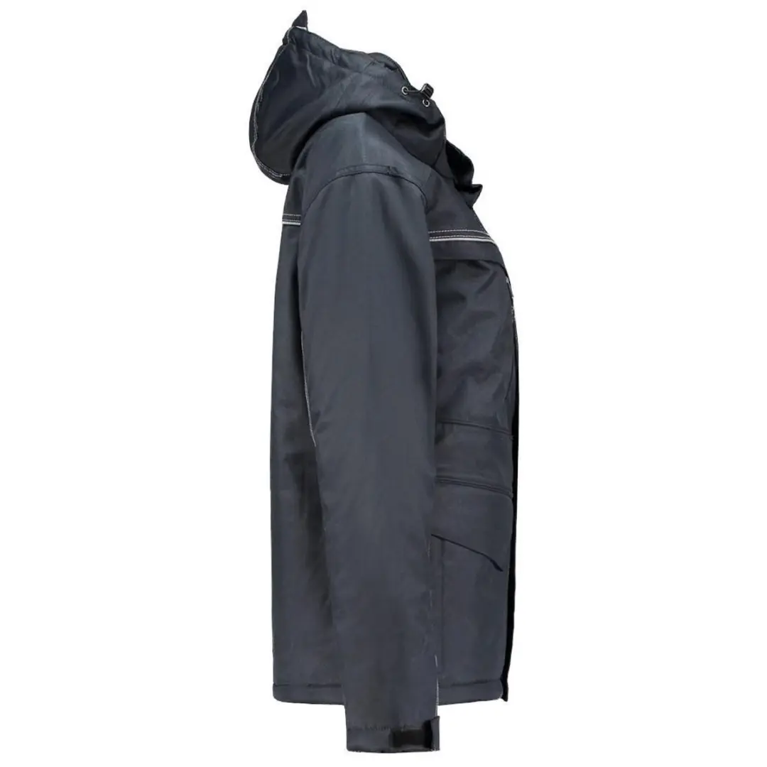 Tricorp Midi Parka Canvas 402007 - Navy - 5XL