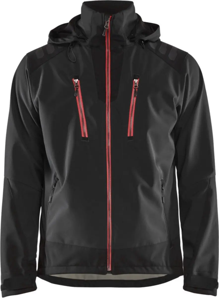Blåkläder Softshell Jack 4749-2513