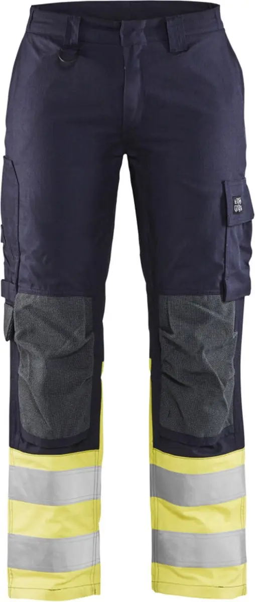 Blåkläder Multinorm Dames Werkbroek 7188-1512