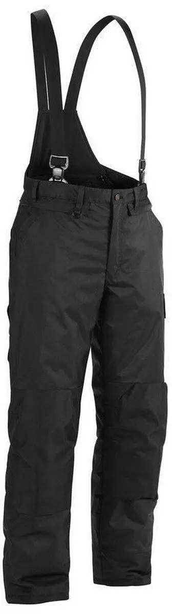 Blåkläder Winterwerkbroek 1810-1977 - Zwart - XXXL