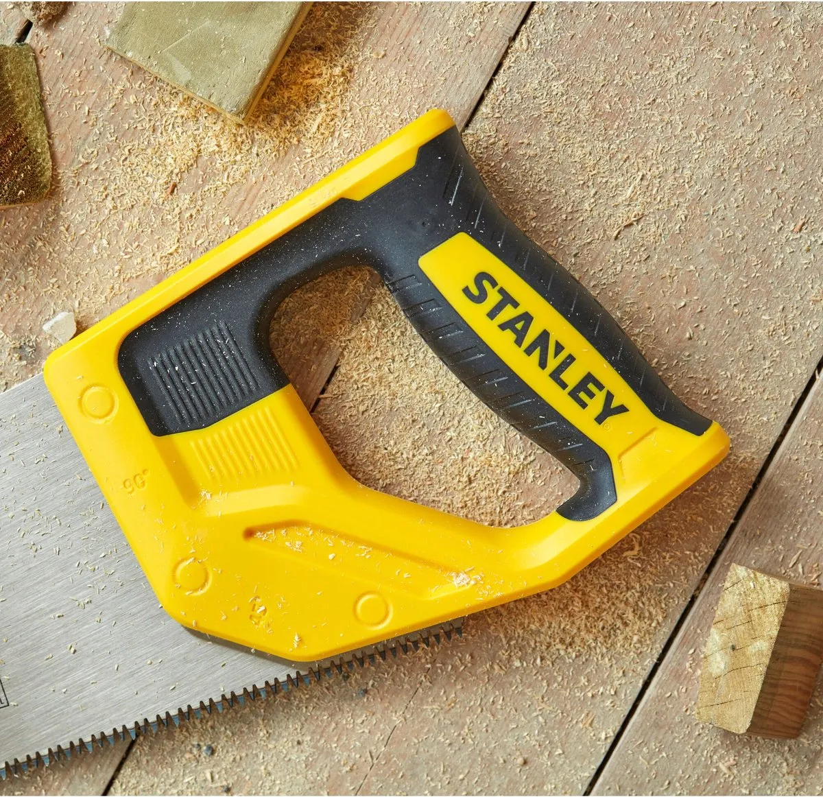 Stanley Houtzaag Tradecut Universal 500mm 8 TPI STHT20350-1