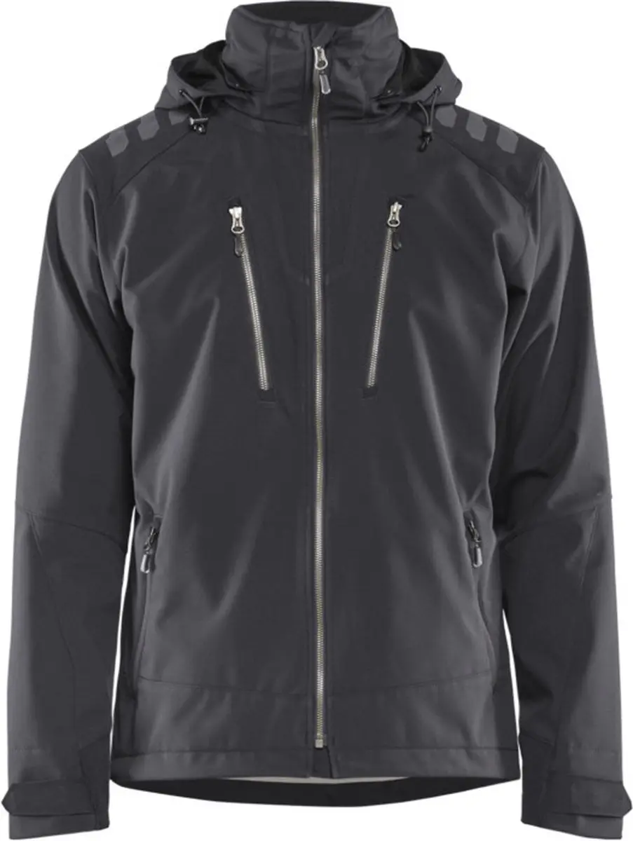 Blåkläder Softshell Jack 4749-2513