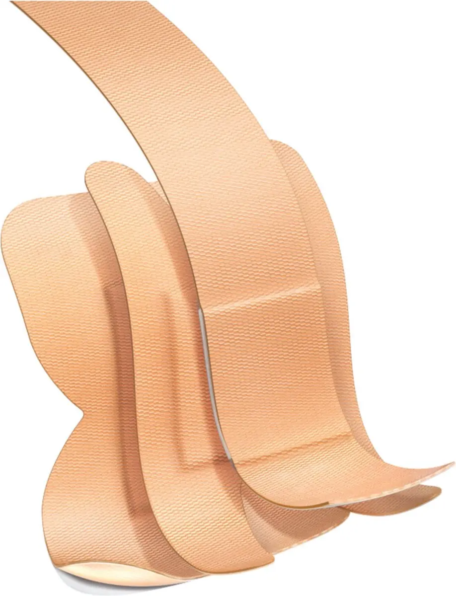 Leukoplast Elastic Mix - 20 Stuks