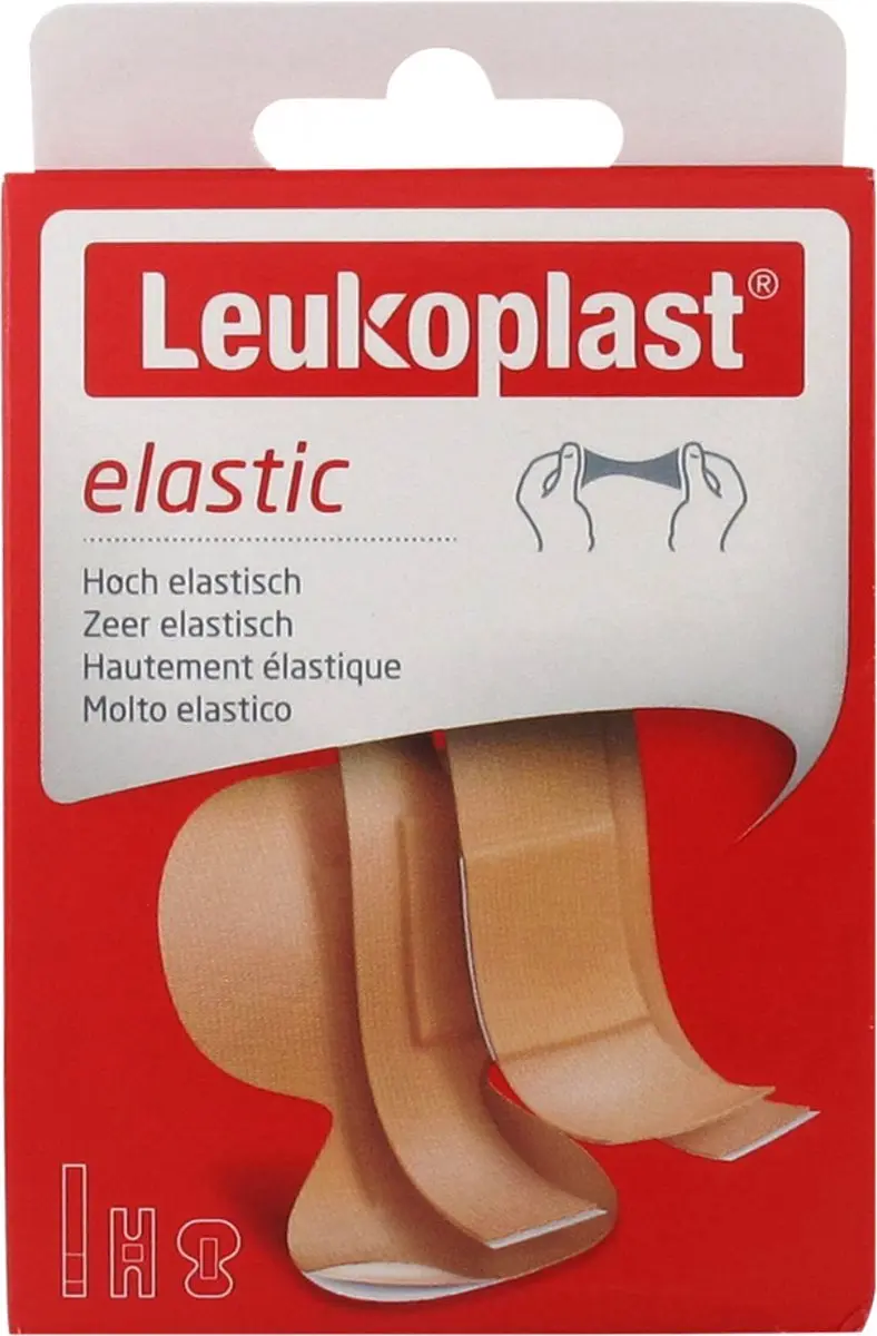 Leukoplast Elastic Mix