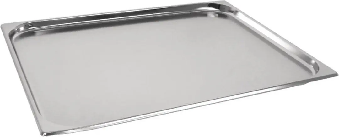 Vogue RVS GN 2/1 bak 20mm