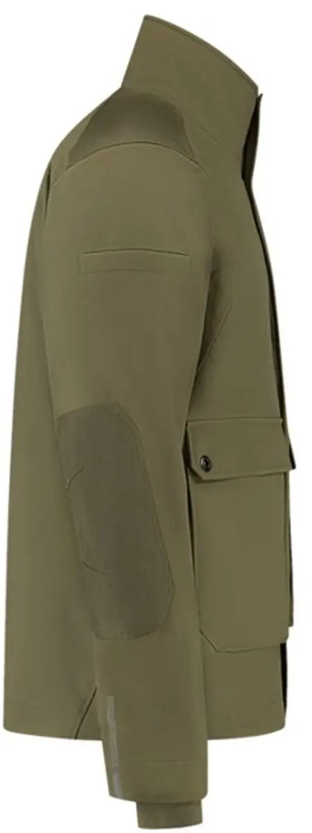 Tricorp 402014 Pilotjack - Maat L - Army