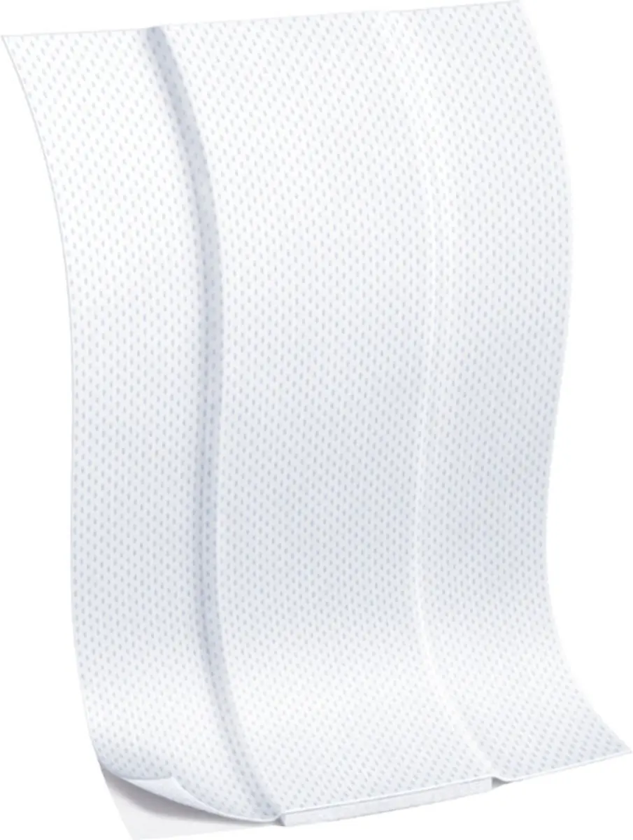 Leukoplast Pleister Zacht Wit - 10 Stuks