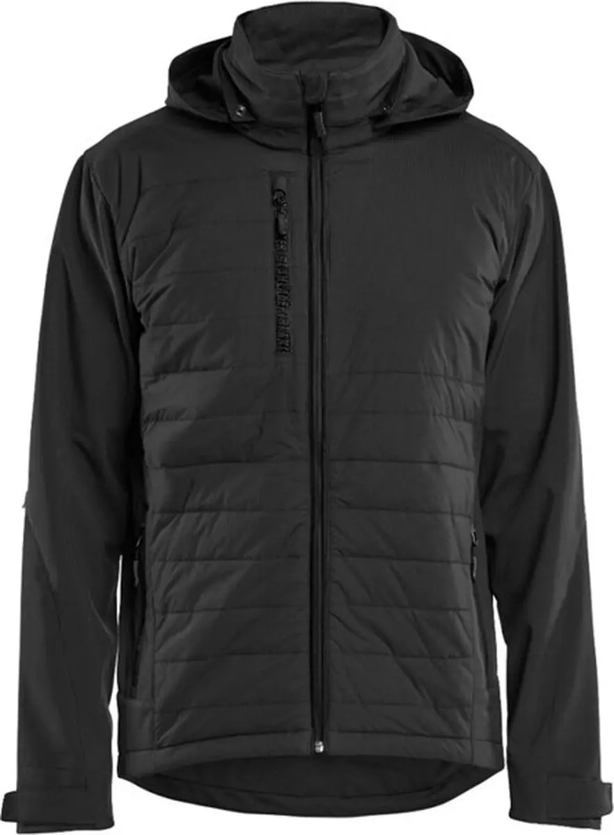 Blåkläder 4743 Hybride Jack - Zwart L