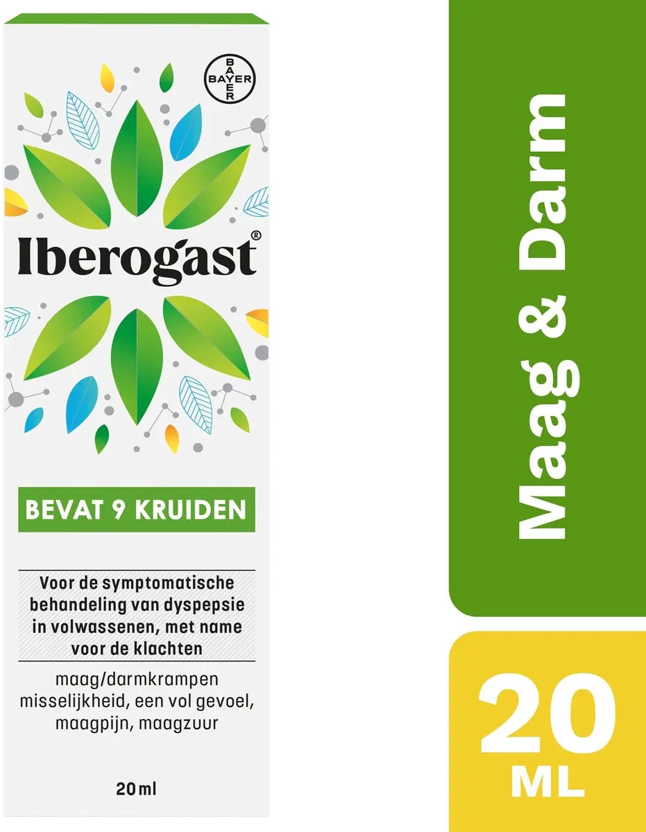 Iberogast Druppels 20ml
