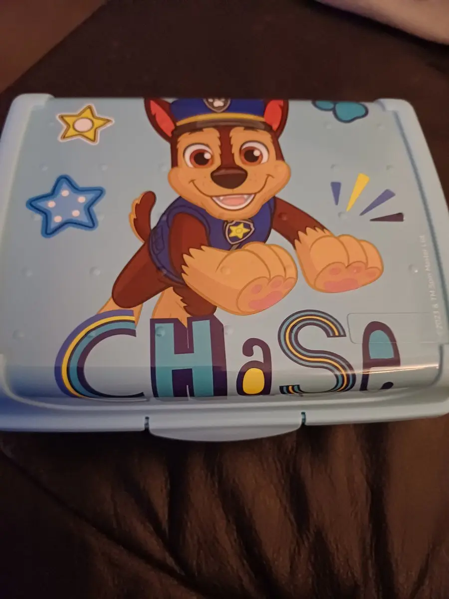 Spin Master Paw Patrol Broodtrommel Blauw