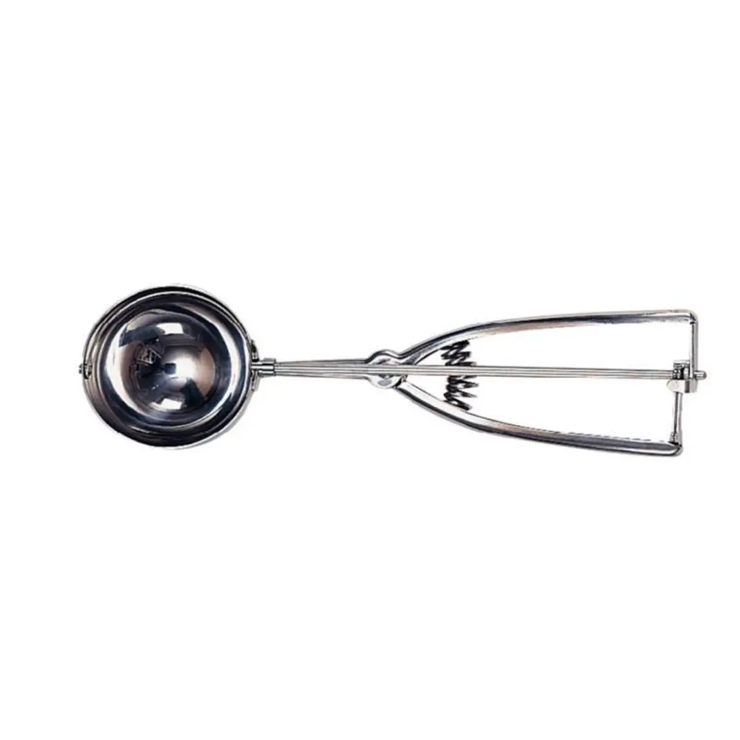 Vogue RVS Portioneerlepel Maat 50 - Zilver