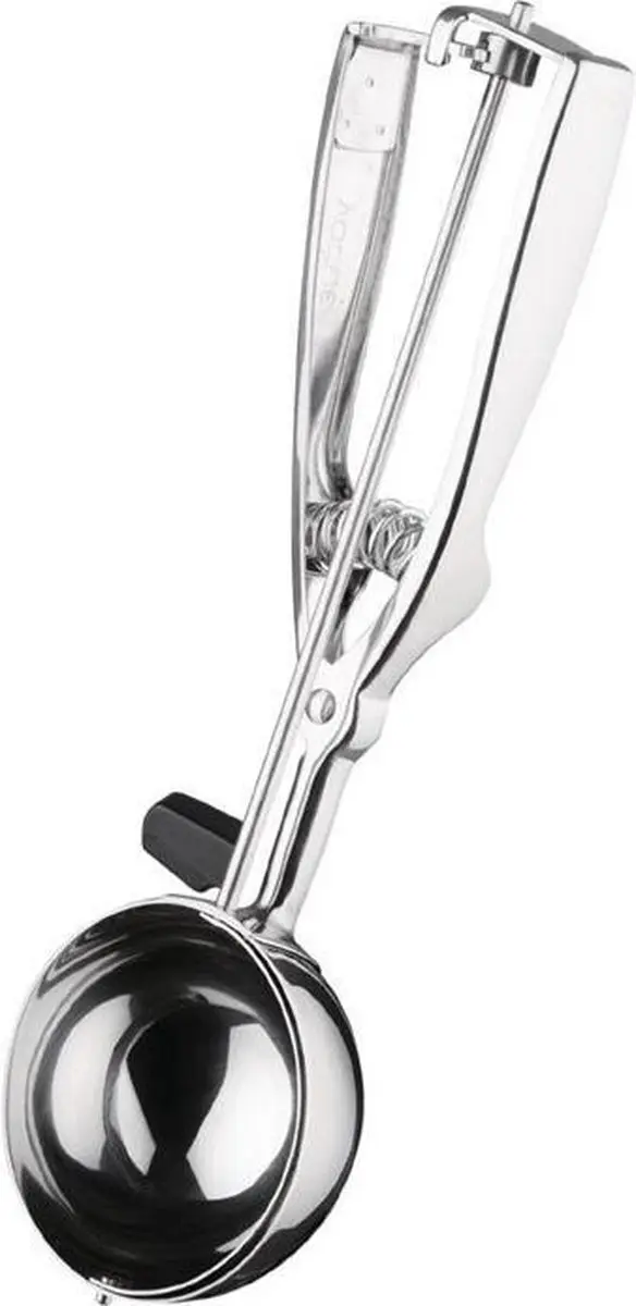 Vogue RVS Portioneerlepel Maat 50 - Zilver