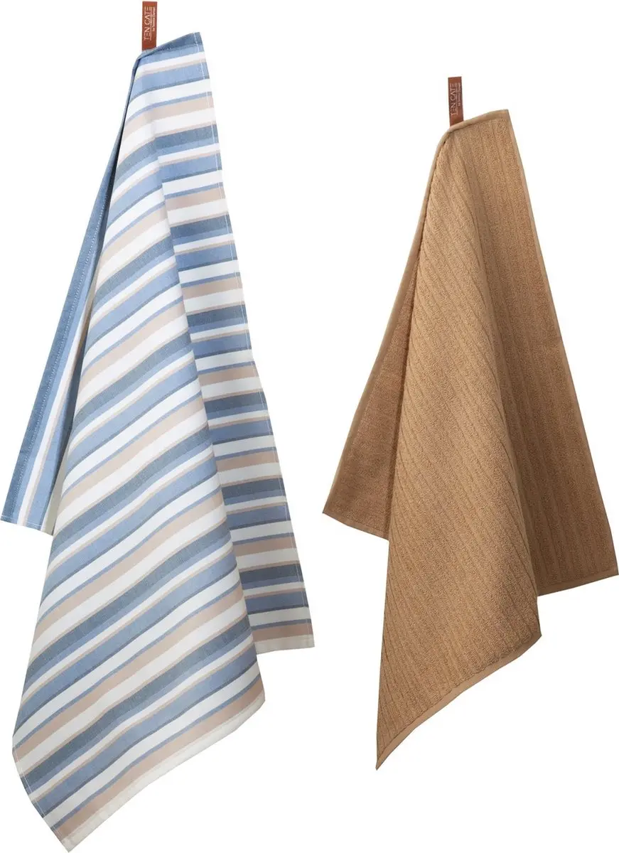 Ten Cate Theedoeken & Keukendoek Set