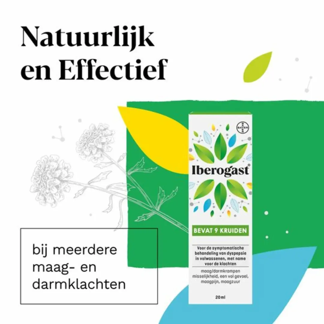 Iberogast Druppels 50ml