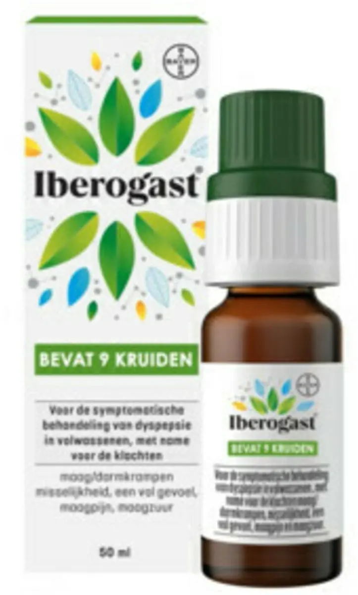 Iberogast Druppels 50ml