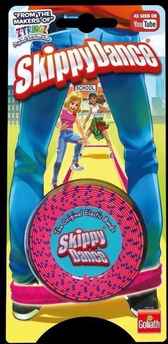 Goliath Skippy Dance Behendigheidsspel