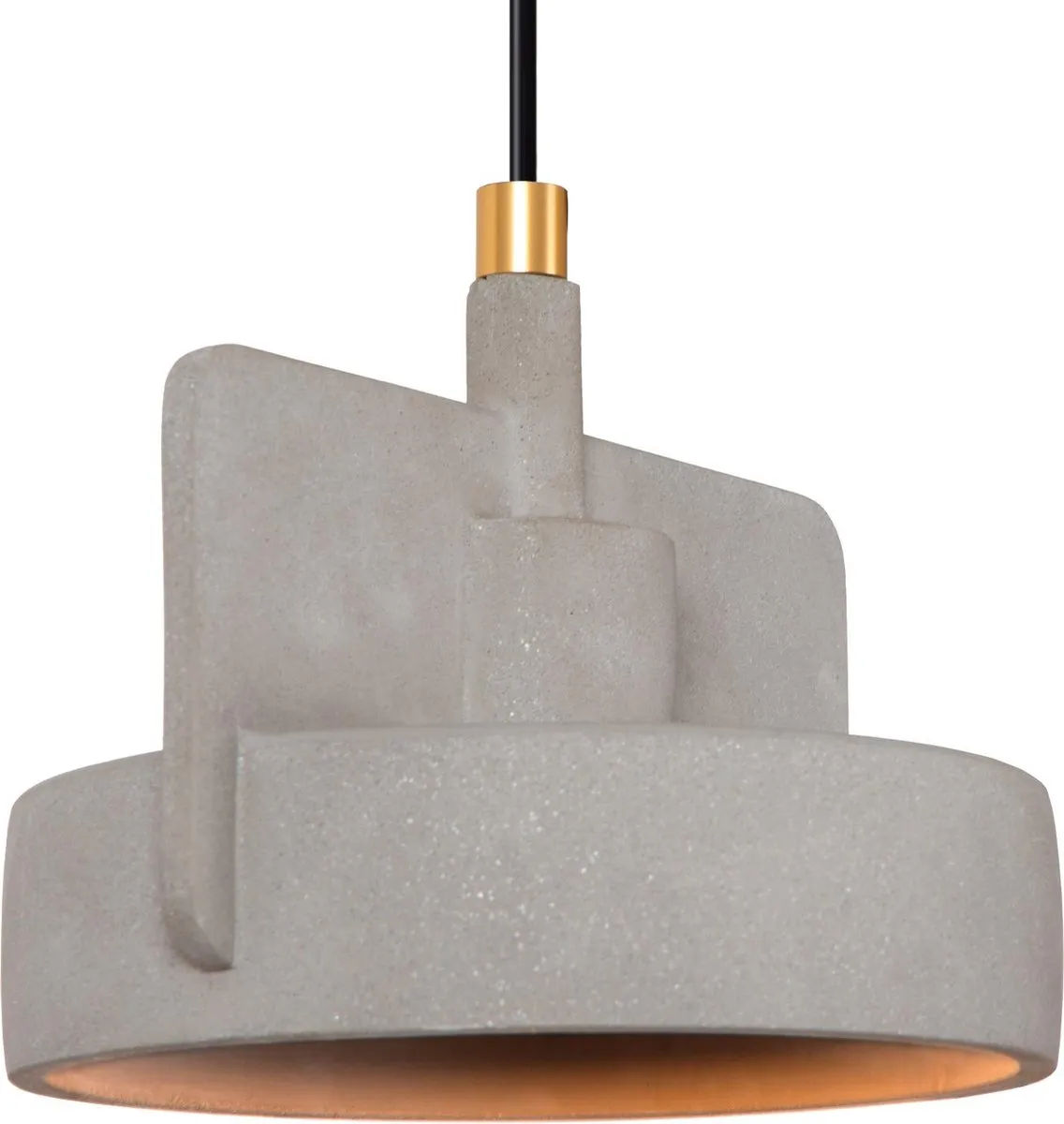 Lucide Ninja Hanglamp 3xE27 Multicolor