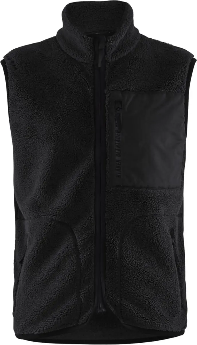 Blåkläder 3820-2955 Pilé Bodywarmer