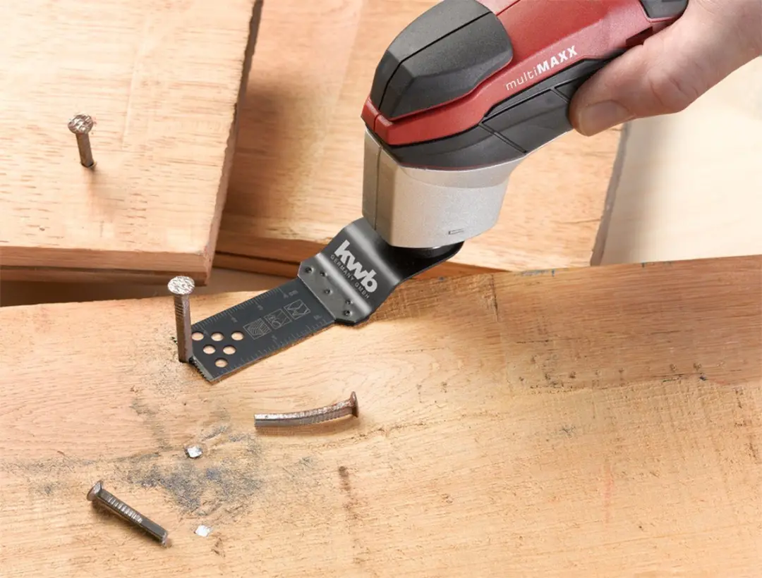 KWB Bi-Metaal Invalzaagblad 22mm - Oscillerend Multitool