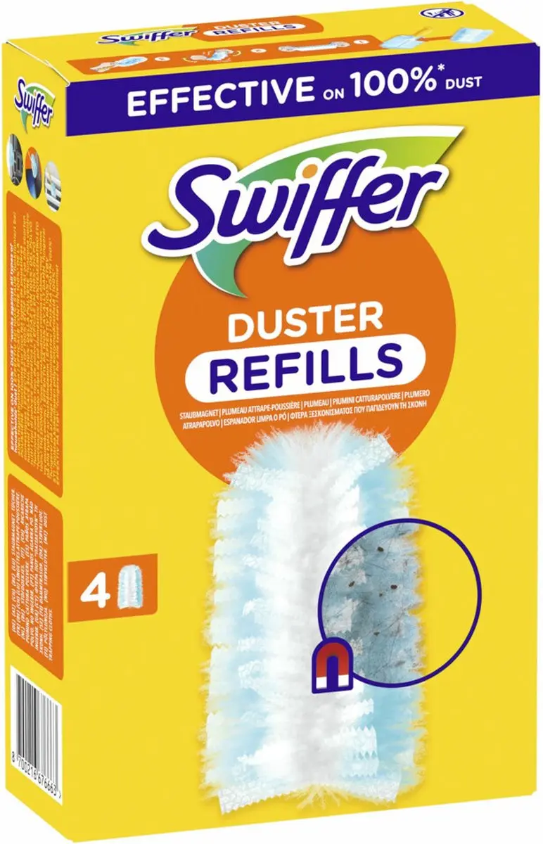 Swiffer Duster Navullingen