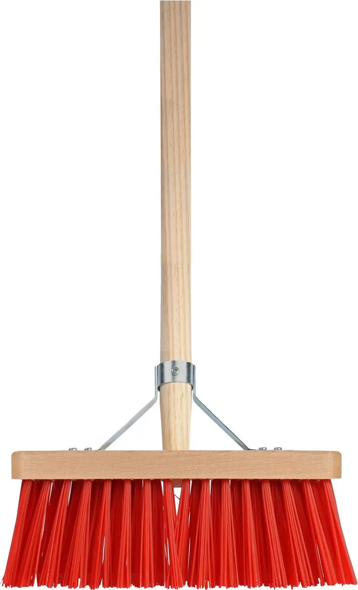 Talen Tools BB19C Bezem 28cm Kunststof - Meerkleurig
