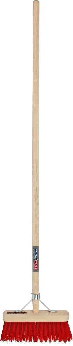 Talen Tools BB19C Bezem 28cm Kunststof - Meerkleurig