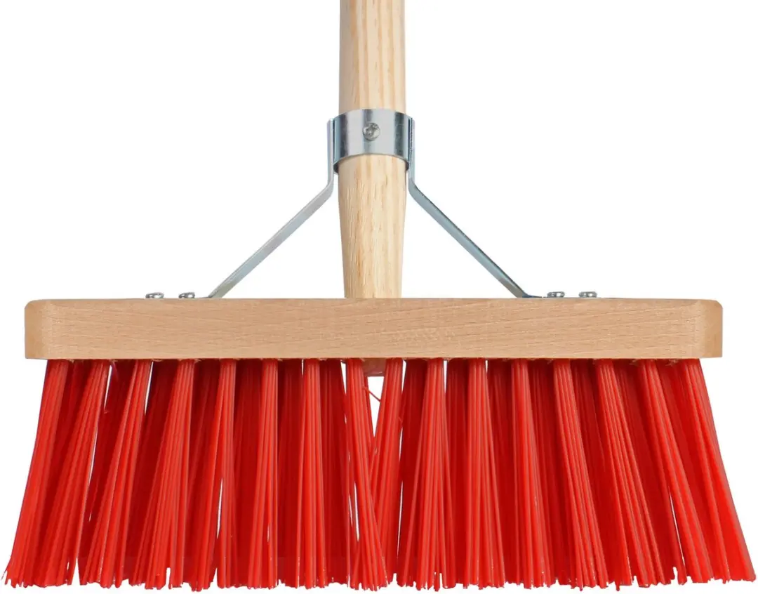 Talen Tools BB19C Bezem 28cm Kunststof - Meerkleurig