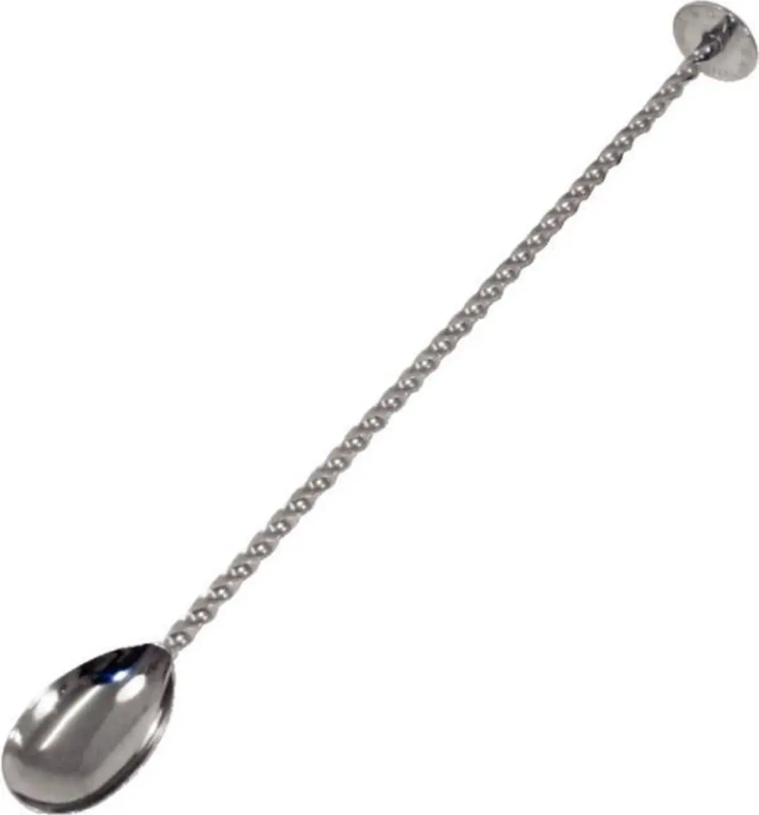 Vogue L031 Hittebestendige Lepel 40.5cm - Zilver