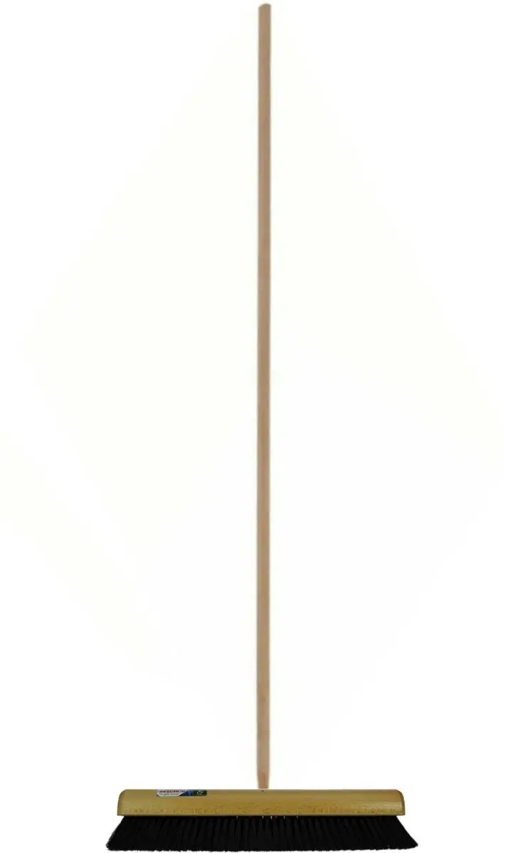 Talen Tools Binnenbezem
