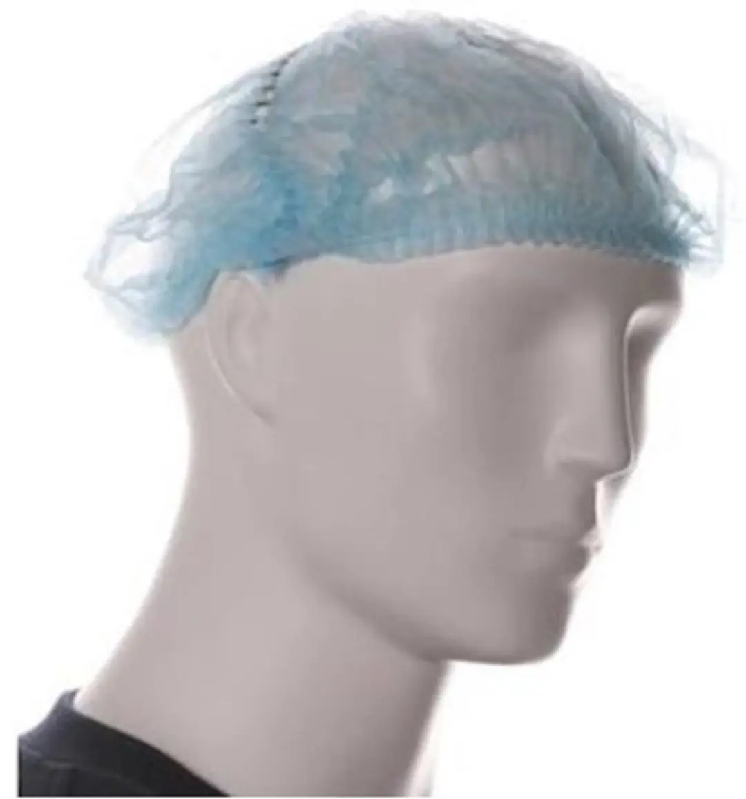 Oxxa Cover Detect 2010 Baret Wokkel - Blauw - 100 Stuks