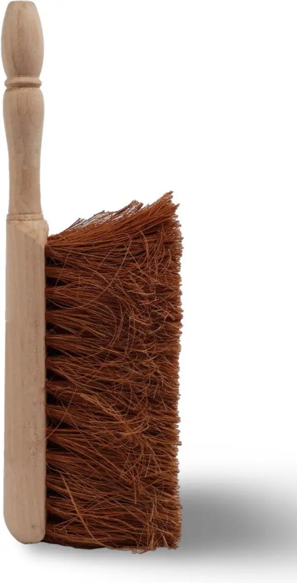 Talen Tools Handveger Cocosharen Meerkleurig
