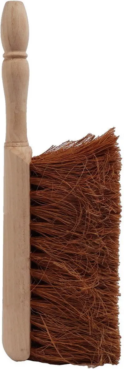Talen Tools Handveger Cocosharen Meerkleurig