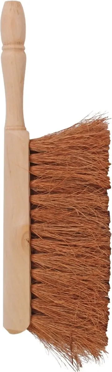 Talen Tools Handveger Cocosharen Meerkleurig