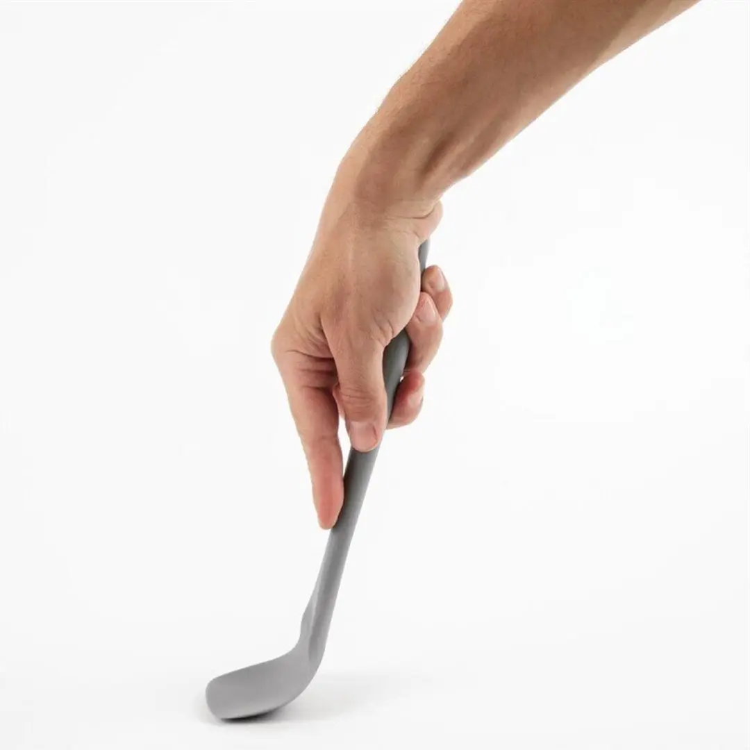 Vogue DA528 Hittebestendige Roerlepel 21cm - Grijs