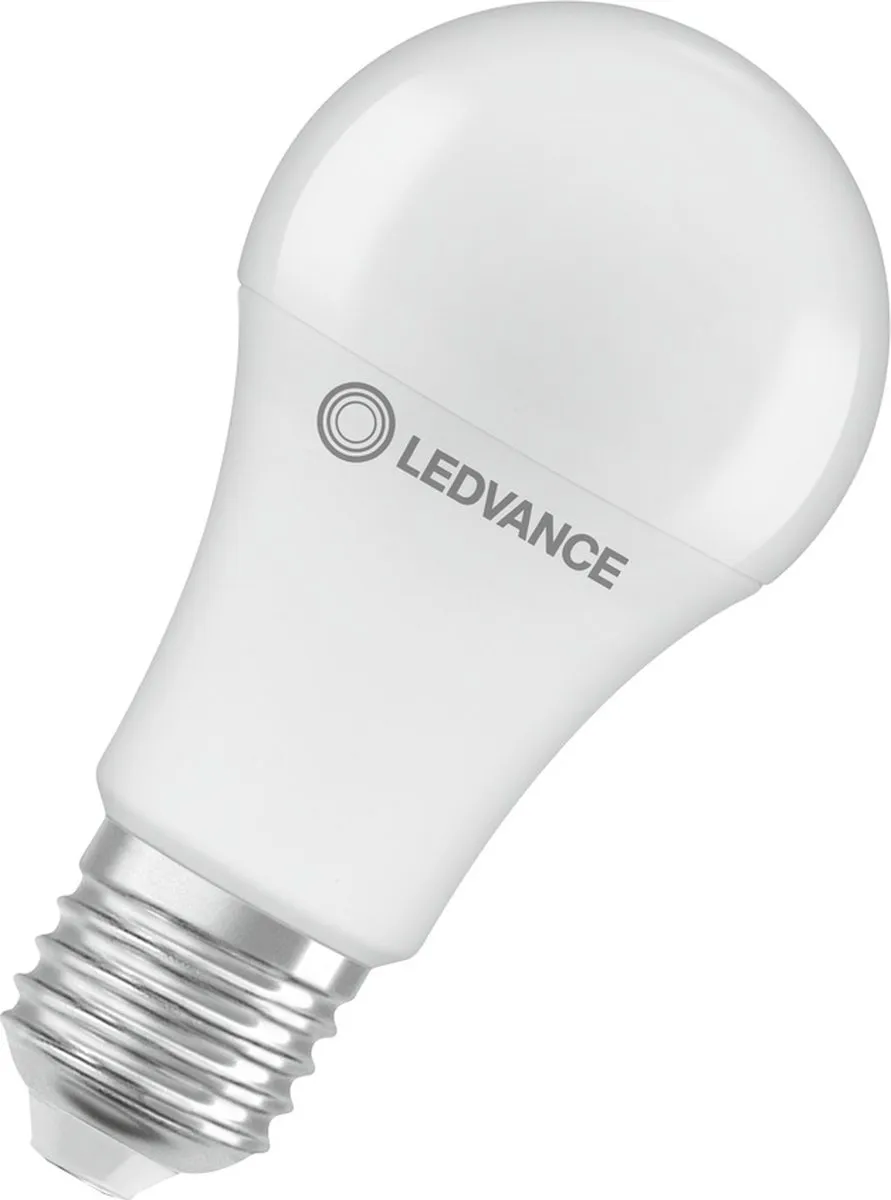 LEDVANCE Classic LED E27 Peer Mat 10W - 1055lm Warm Wit - afbeelding 6 van 6