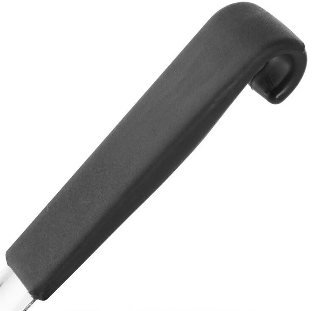 Vogue Serveerlepel 34cm - Zwart