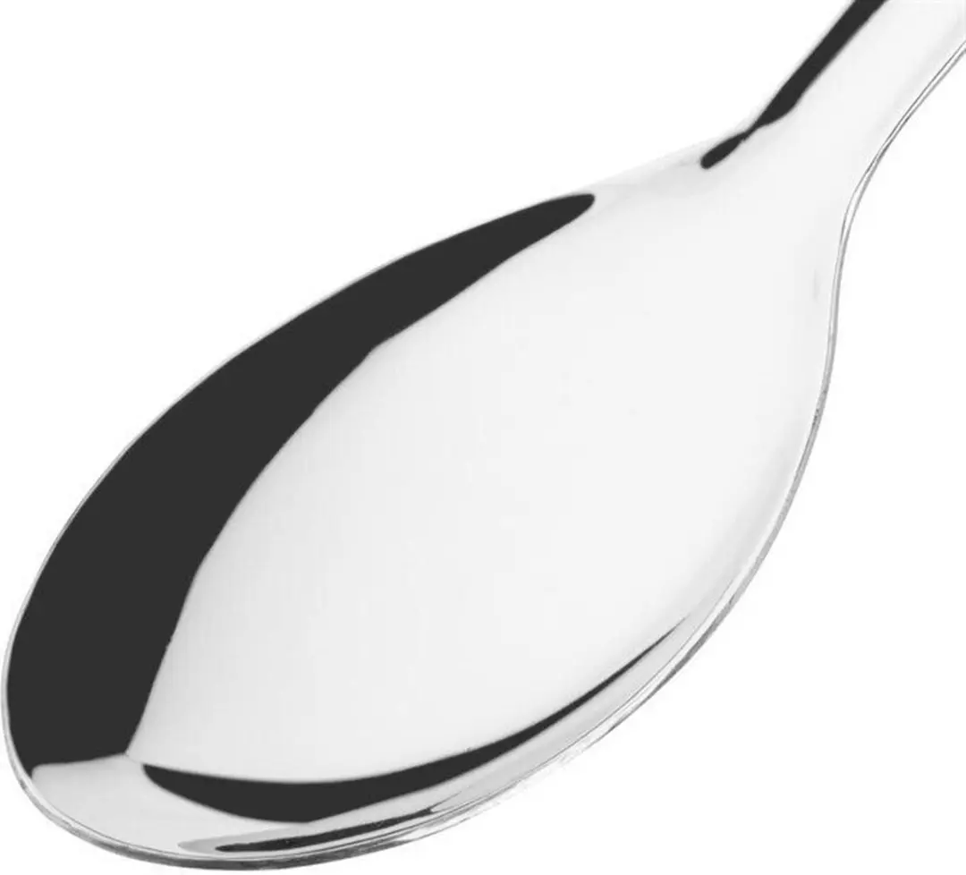 Vogue Serveerlepel 34cm - Zwart