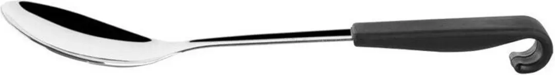 Vogue Serveerlepel 34cm - Zwart