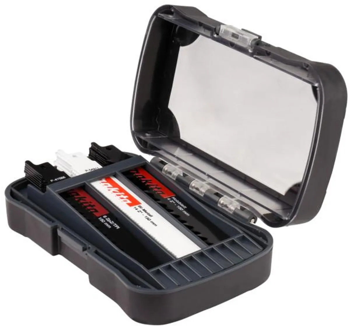 Makita P-81262 Reciprozaagbladenset - 25 Stuks