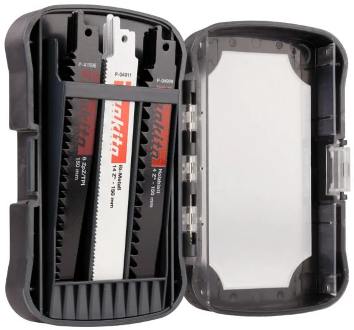 Makita P-81262 Reciprozaagbladenset - 25 Stuks - afbeelding 6 van 6