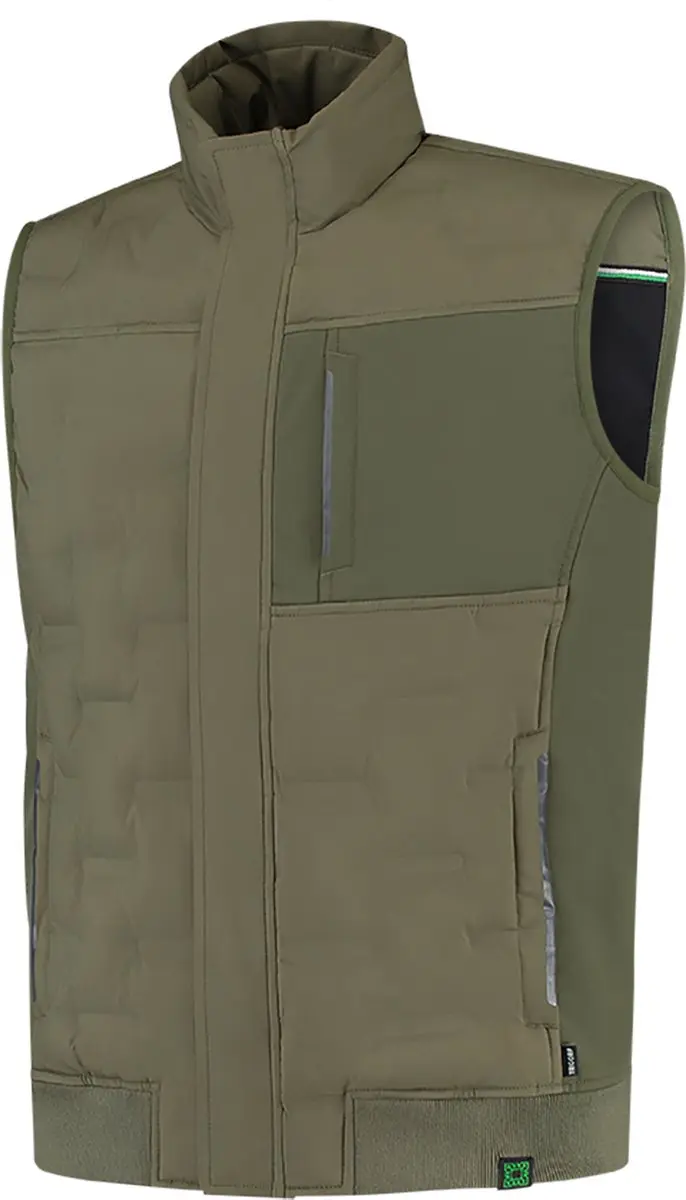 Tricorp Puffer Bodywarmer Rewear 402710