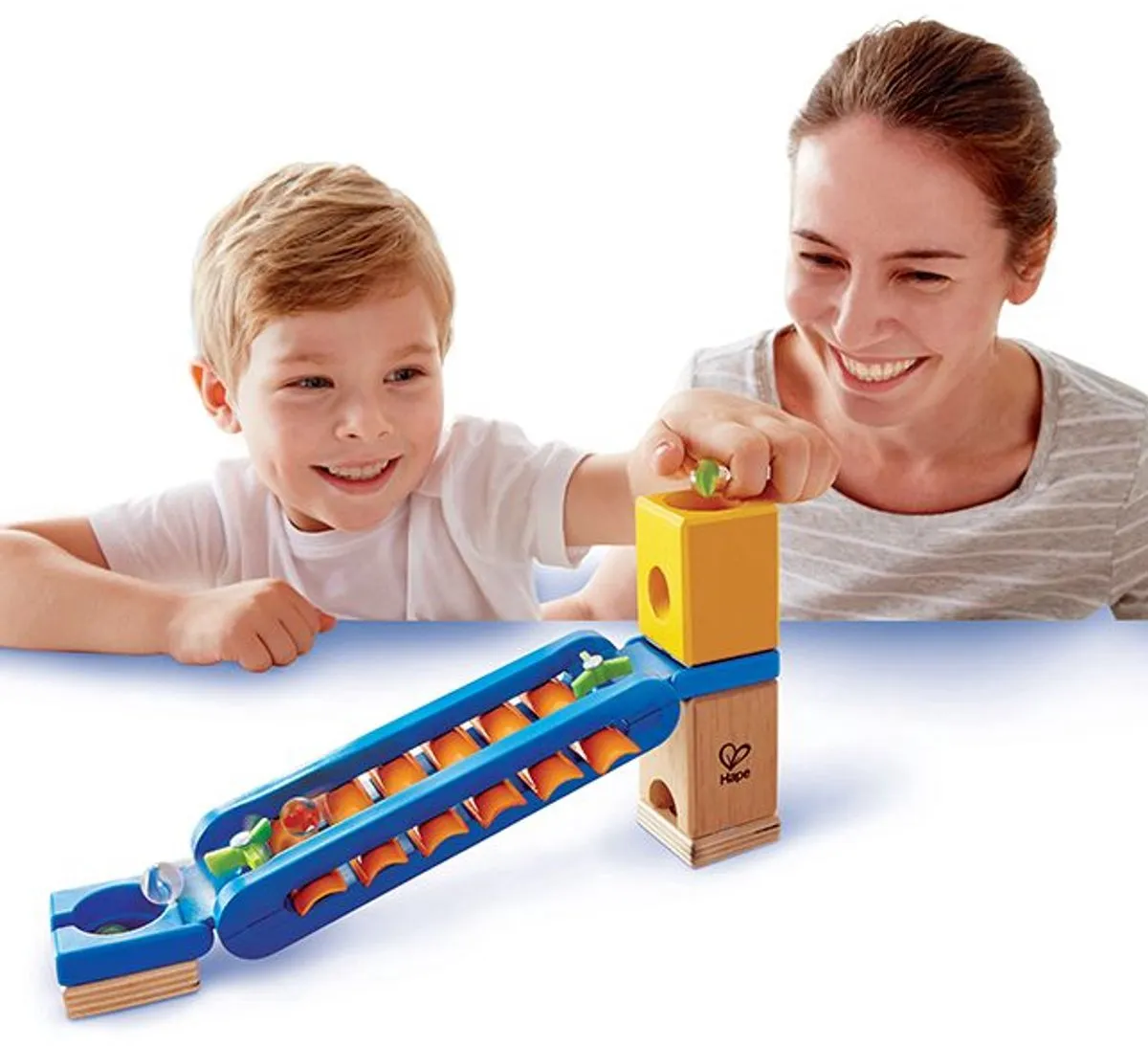 Hape Klingender Spielplaats - 309111 - Multicolor