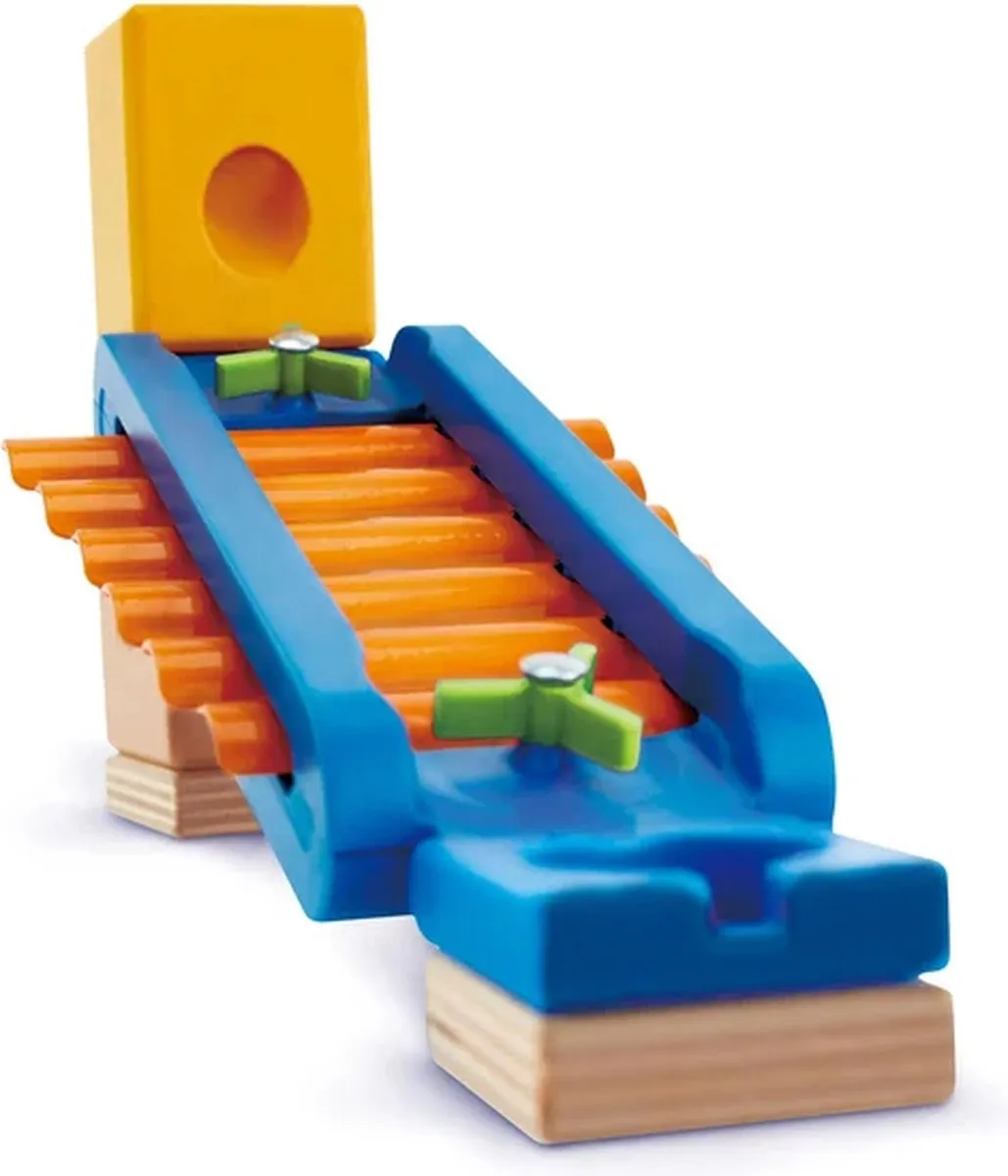 Hape Klingender Spielplaats - 309111 - Multicolor - afbeelding 6 van 6