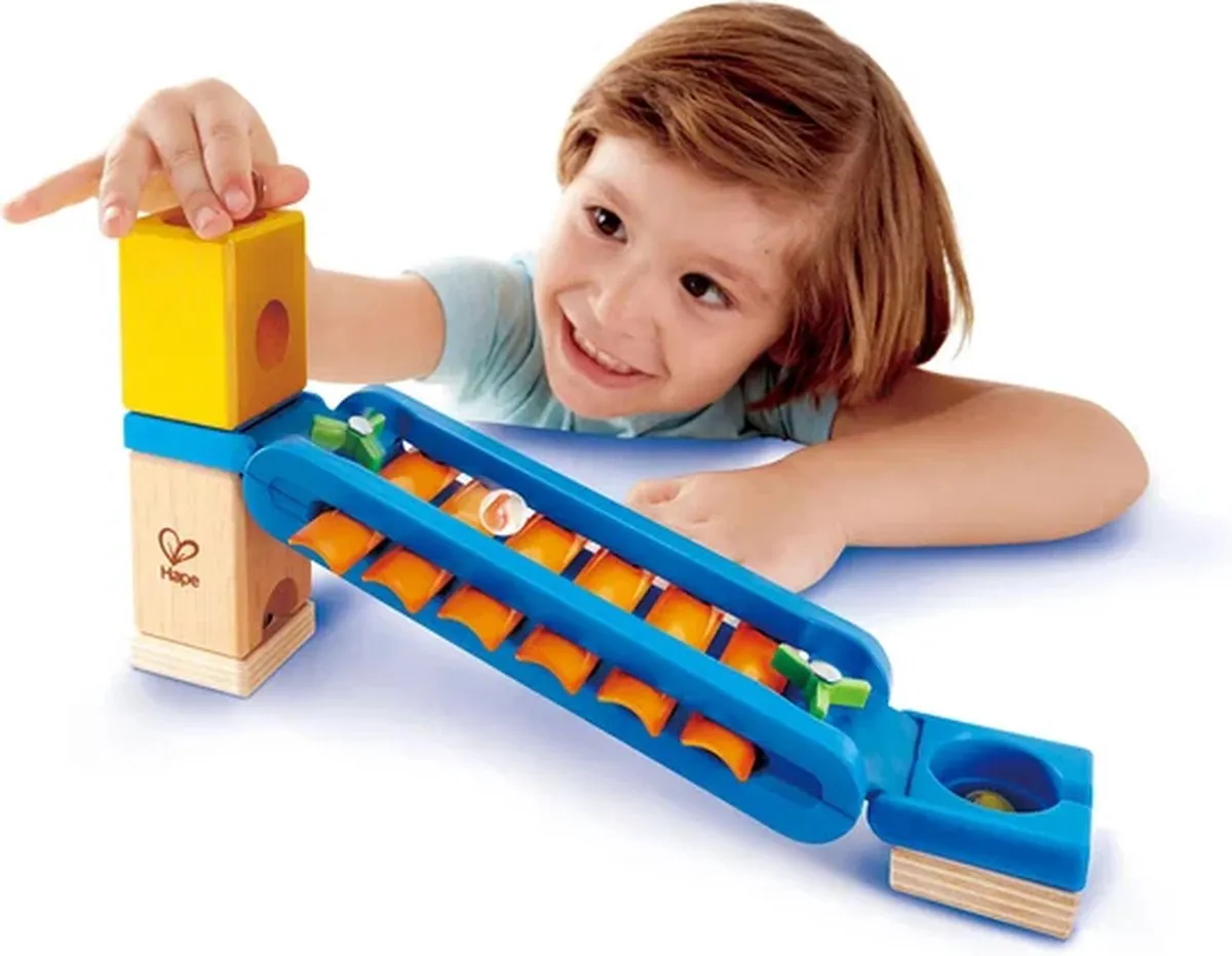 Hape Klingender Spielplaats - 309111 - Multicolor