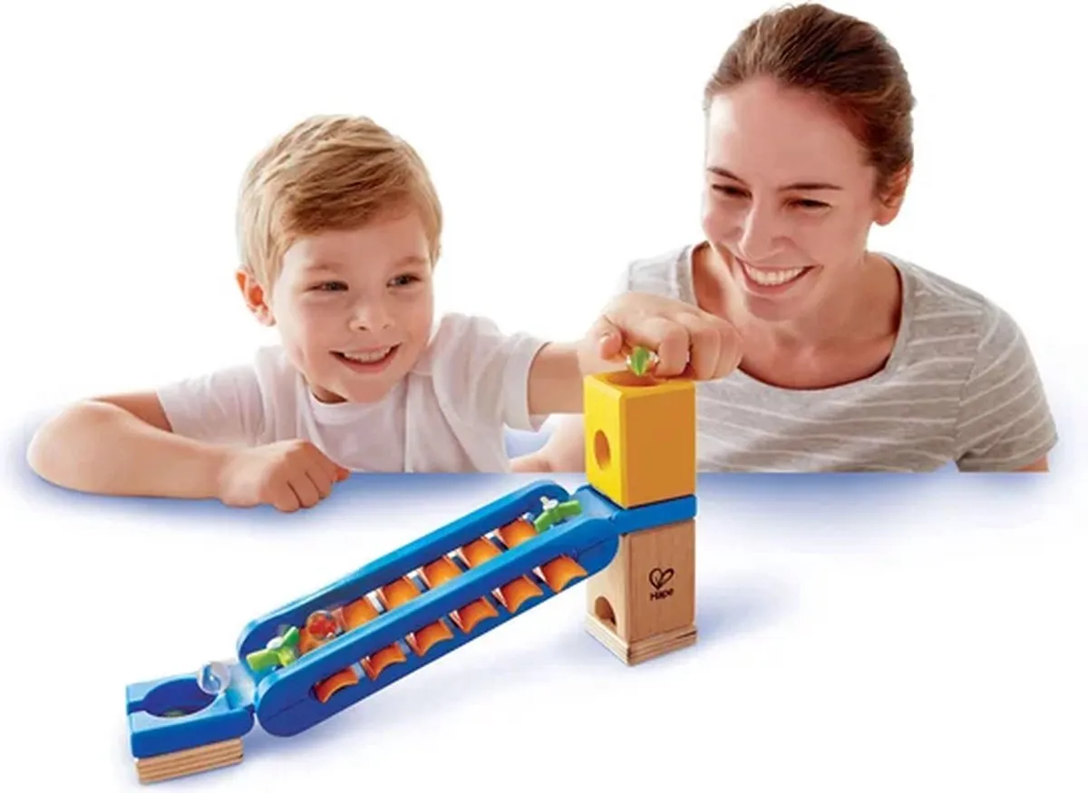 Hape Klingender Spielplaats - 309111 - Multicolor