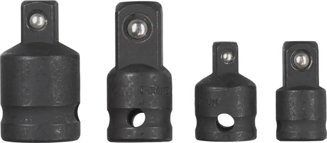 KWB Adapter voor Verwisselbare Koppen 1/4/3/8/12.5mm